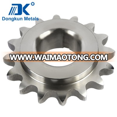 CNC Machining Aluminum Gear with high Quality