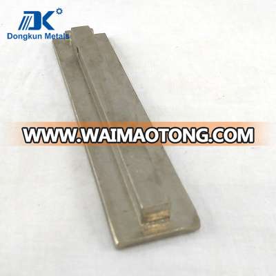 High Quality Steel CNC Machining Parts with Draw