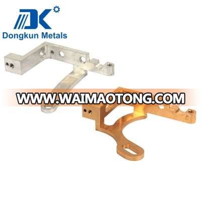 Brass and Aluminum CNC Machining Machinery Parts