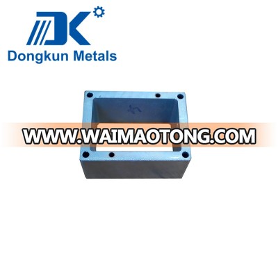 Stainless Steel CNC Machining Cube