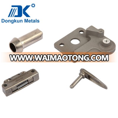 Steel Metal Precision Casting Parts Service