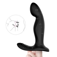 S-hande Hot Sale Electric Anal Sex Toys Prostate Massager Vibrator Anal Plug For Women Men Couple