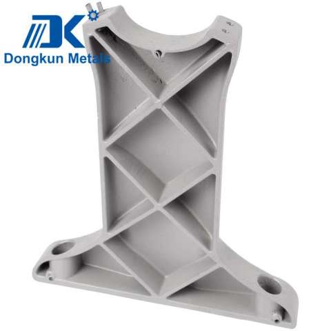 Alloy Aluminum Gravity Casting for Railway