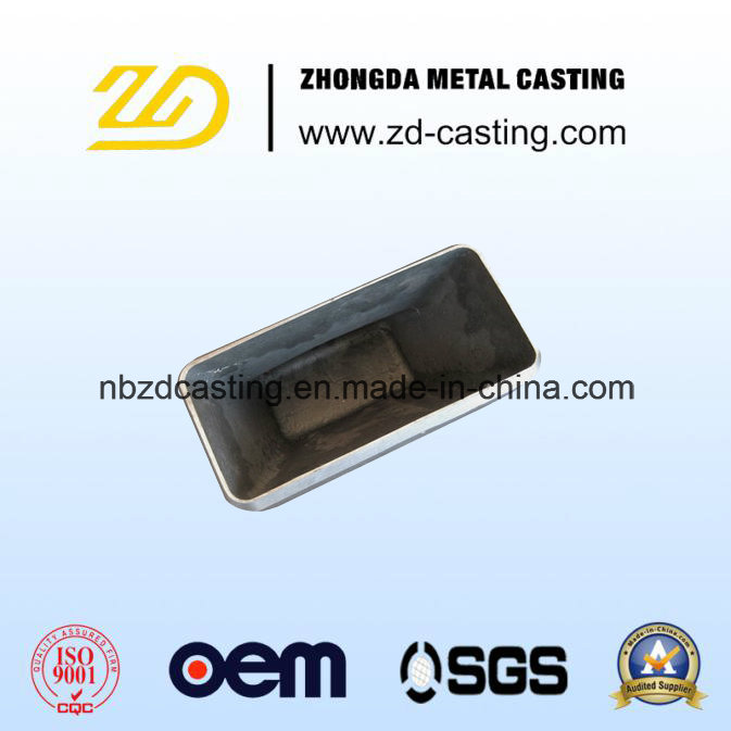 Cheapest High Qyality Railway Parts by Investment Casting