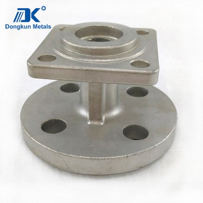 China Manufacturer Stainless Steel Valves with Electropolishing and Machining